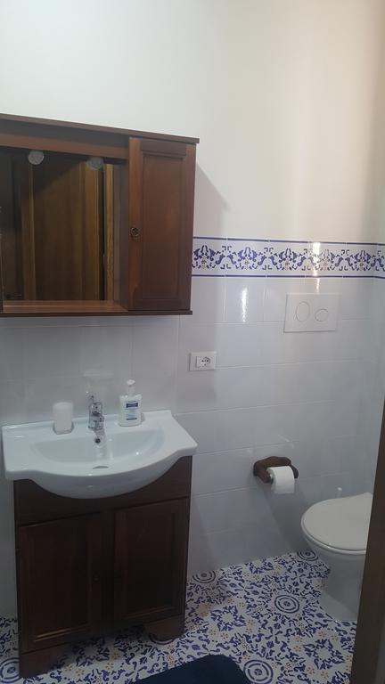 Vecchio Baglio Cofano Guest House กุสโตนาชี ภายนอก รูปภาพ