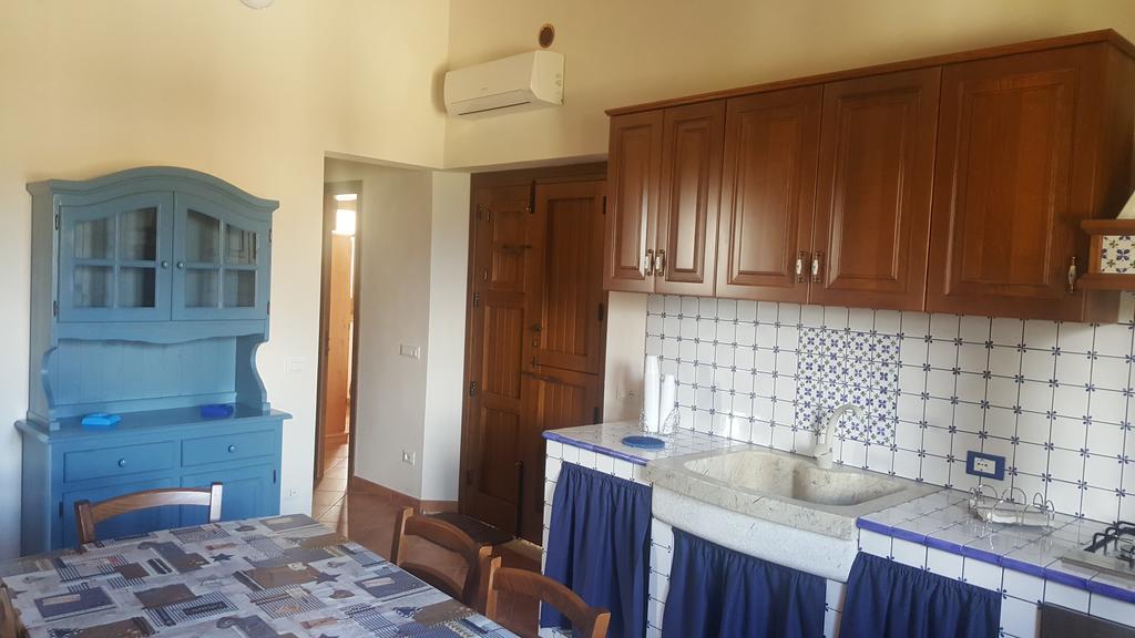 Vecchio Baglio Cofano Guest House กุสโตนาชี ภายนอก รูปภาพ