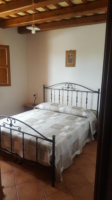 Vecchio Baglio Cofano Guest House กุสโตนาชี ภายนอก รูปภาพ