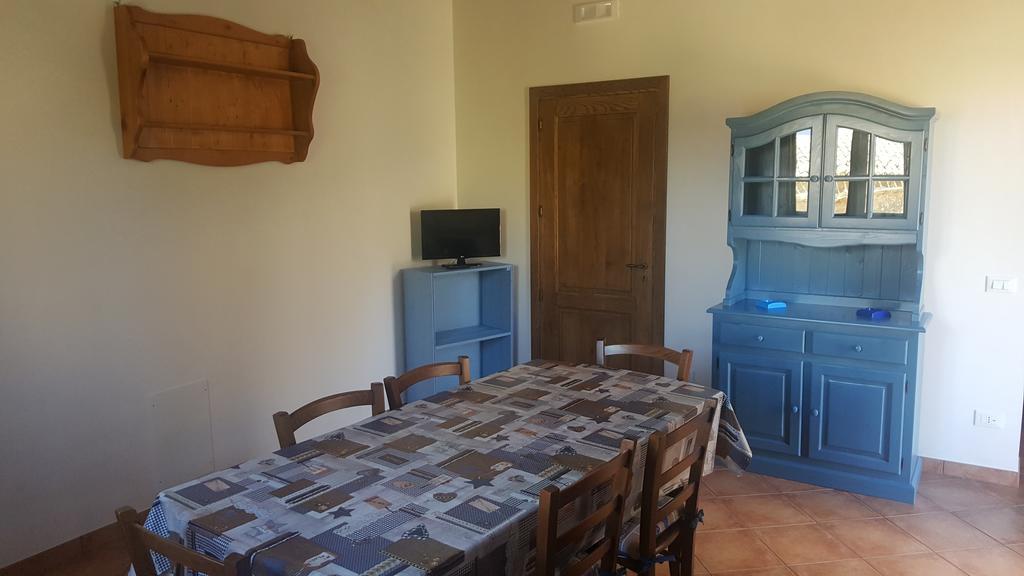Vecchio Baglio Cofano Guest House กุสโตนาชี ภายนอก รูปภาพ