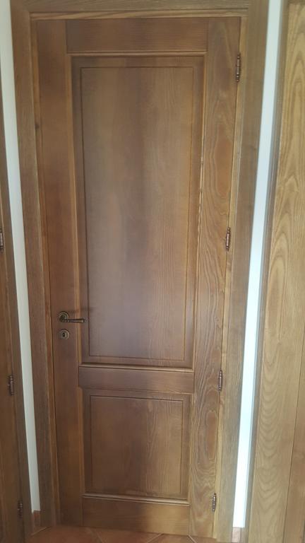 Vecchio Baglio Cofano Guest House กุสโตนาชี ภายนอก รูปภาพ