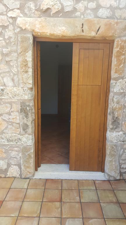 Vecchio Baglio Cofano Guest House กุสโตนาชี ภายนอก รูปภาพ