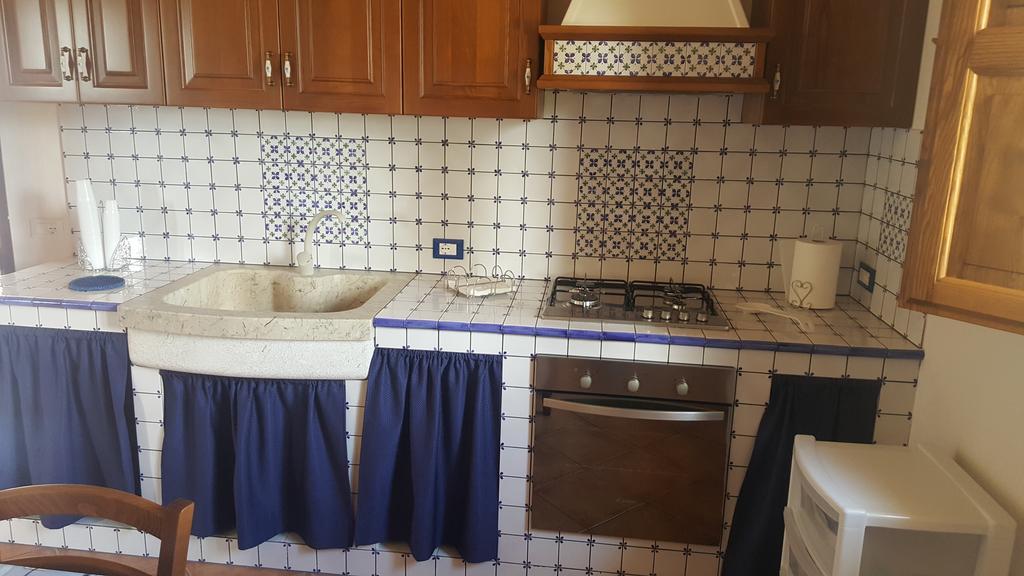 Vecchio Baglio Cofano Guest House กุสโตนาชี ภายนอก รูปภาพ